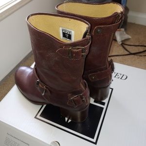 Frye Boots